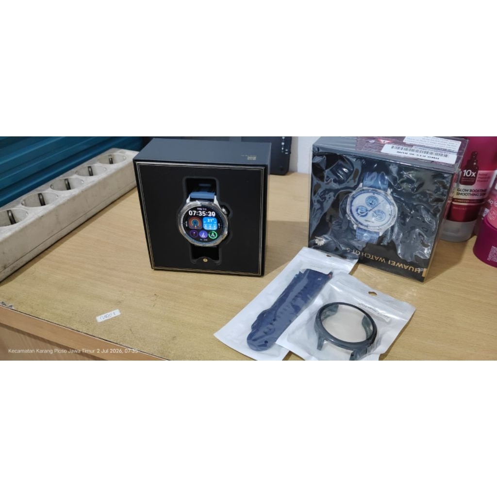 Huawei GT5 Second