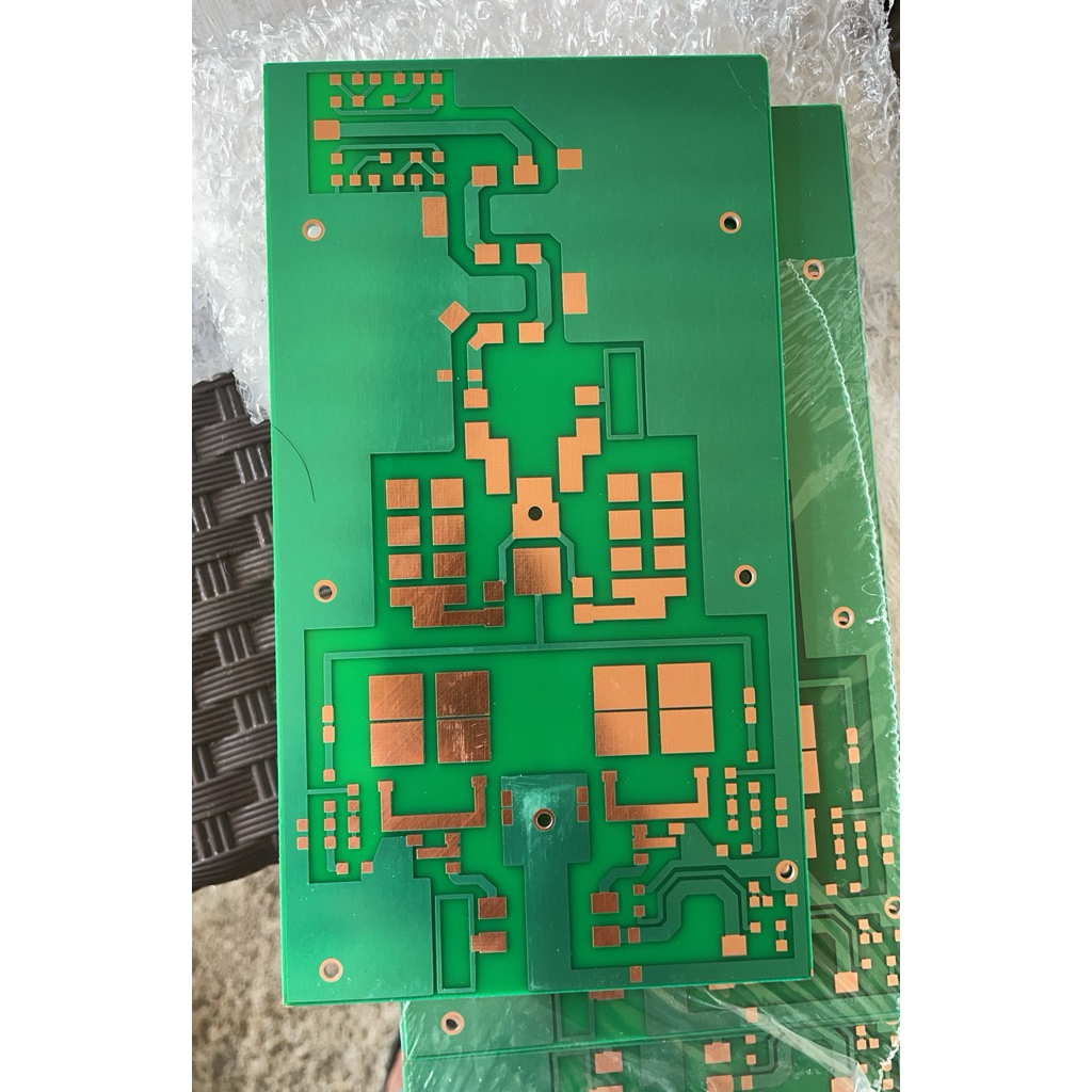 PCB boster 1000 watt hybrid +lopas filter +dc coupler fr4