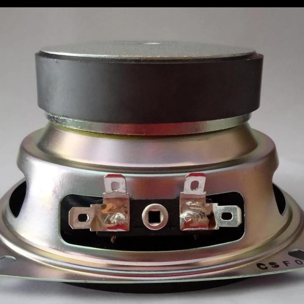 Speaker ACR 4 inch 4" Woofer Prestige W 8347 K/H