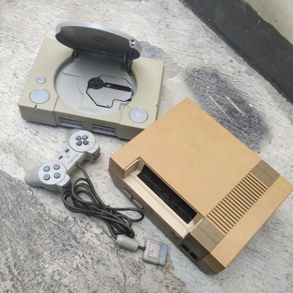 TERMURAH GAME JADUL PS1 DAN NINTENDO NES