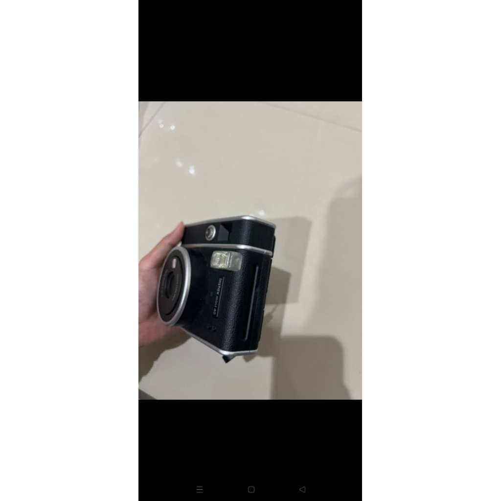 Camera instax mini 40