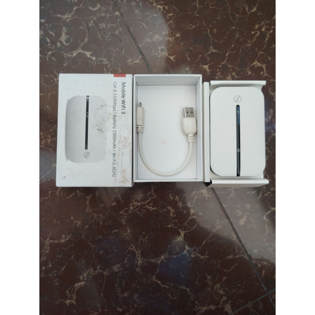 modem wifi all operator 4G LTE unlock second nominus
