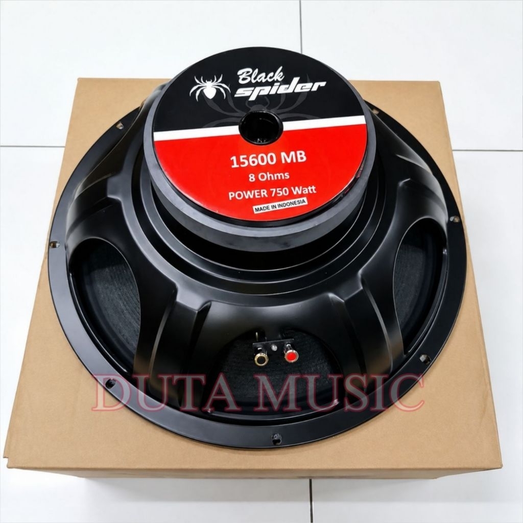 Promo Speaker Komponen Blackspider BS 15600 MB komponen BS 15600 MB Blackspider Original 15 Inch ori