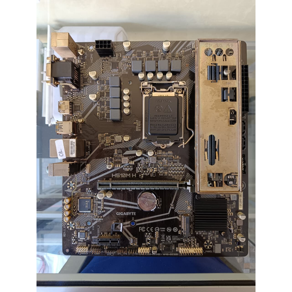 MOBO GIGABYTE H510M/BP