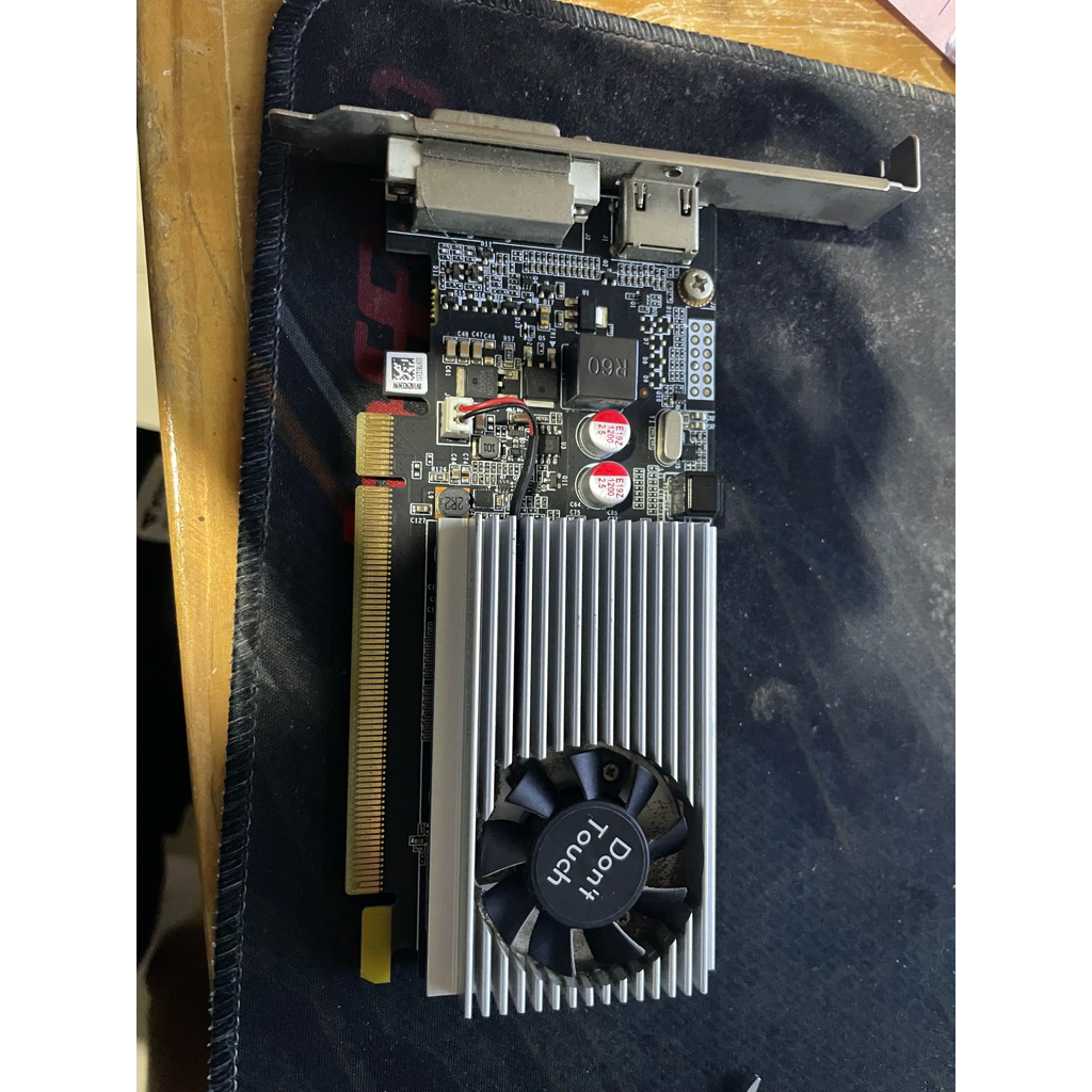 NVIDIA GT 730 2GB DDR3 low profil