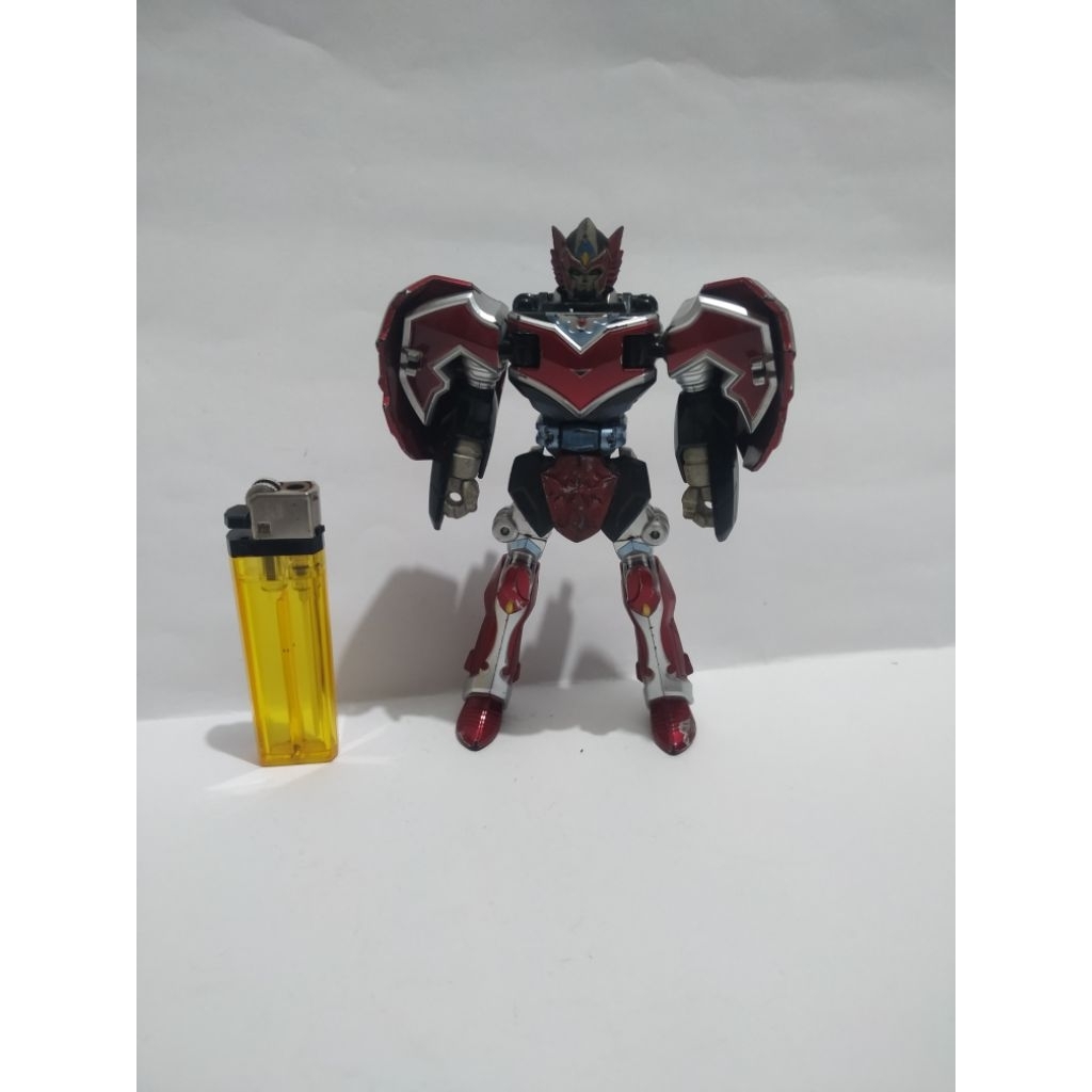 Bandai DX magi phoenix/titan megazord/magiranger/power rangers mystic force/magiking