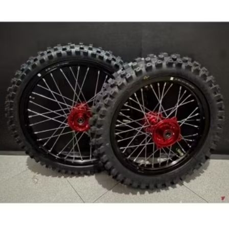 wheelset Trail Ban KLX 18-21 TK RACING