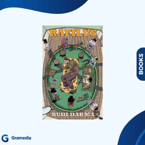 Gramedia Medan - Rafilus (Republished)