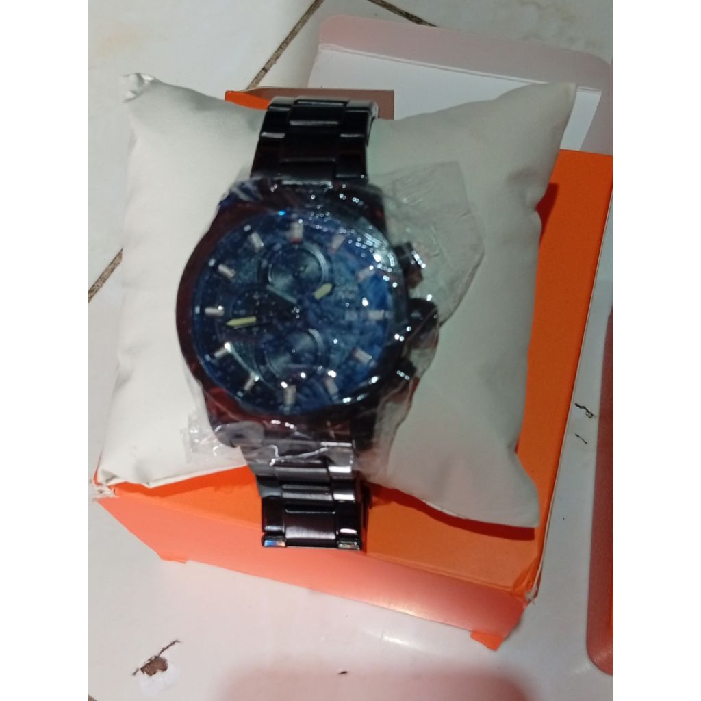jam tangan cristiano aillen