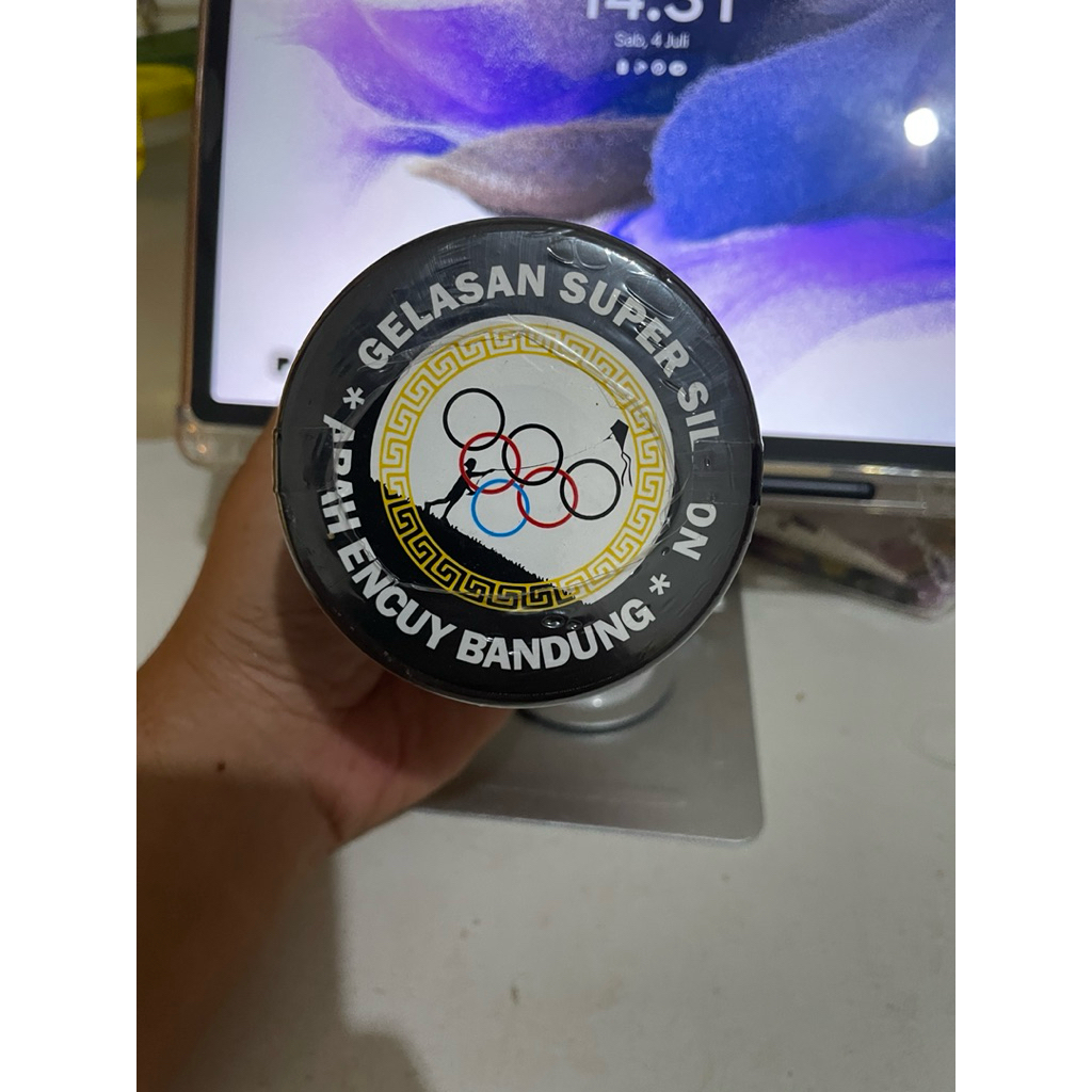 Gelasan Matot Turnamen Abah Ncuy 6000 Yard