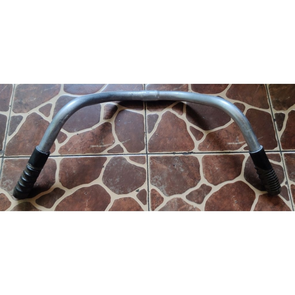 stang sepeda set city bike jadul / ontel mini original