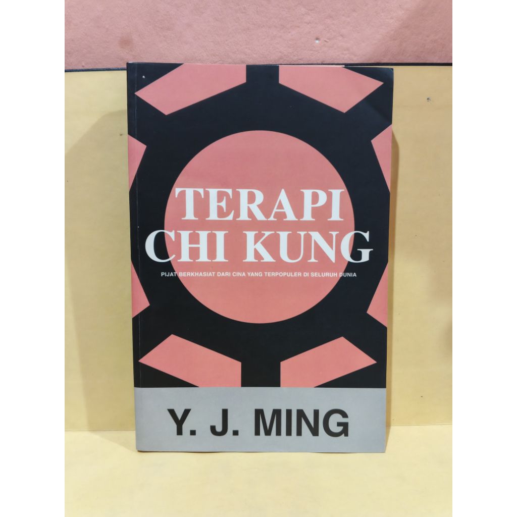 Terapi chi kung