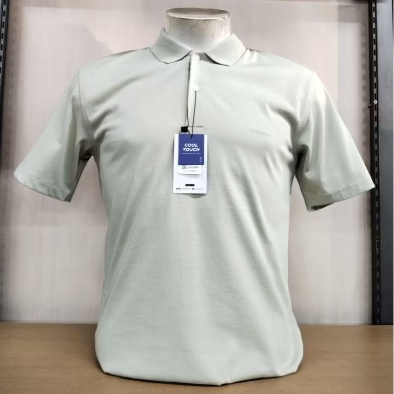 Cressida Kaos Kerah Polos 3 warna