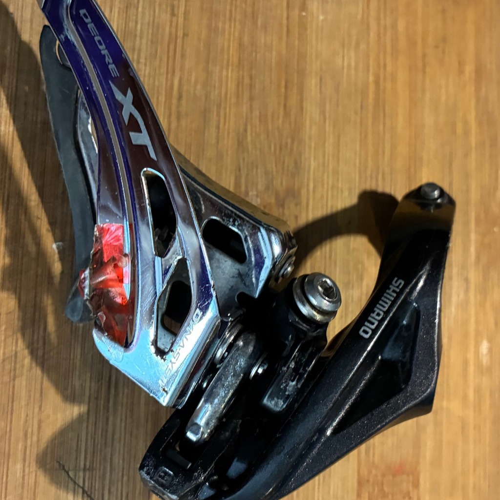 Shimano XT M8100 2×12 Mini Groupset