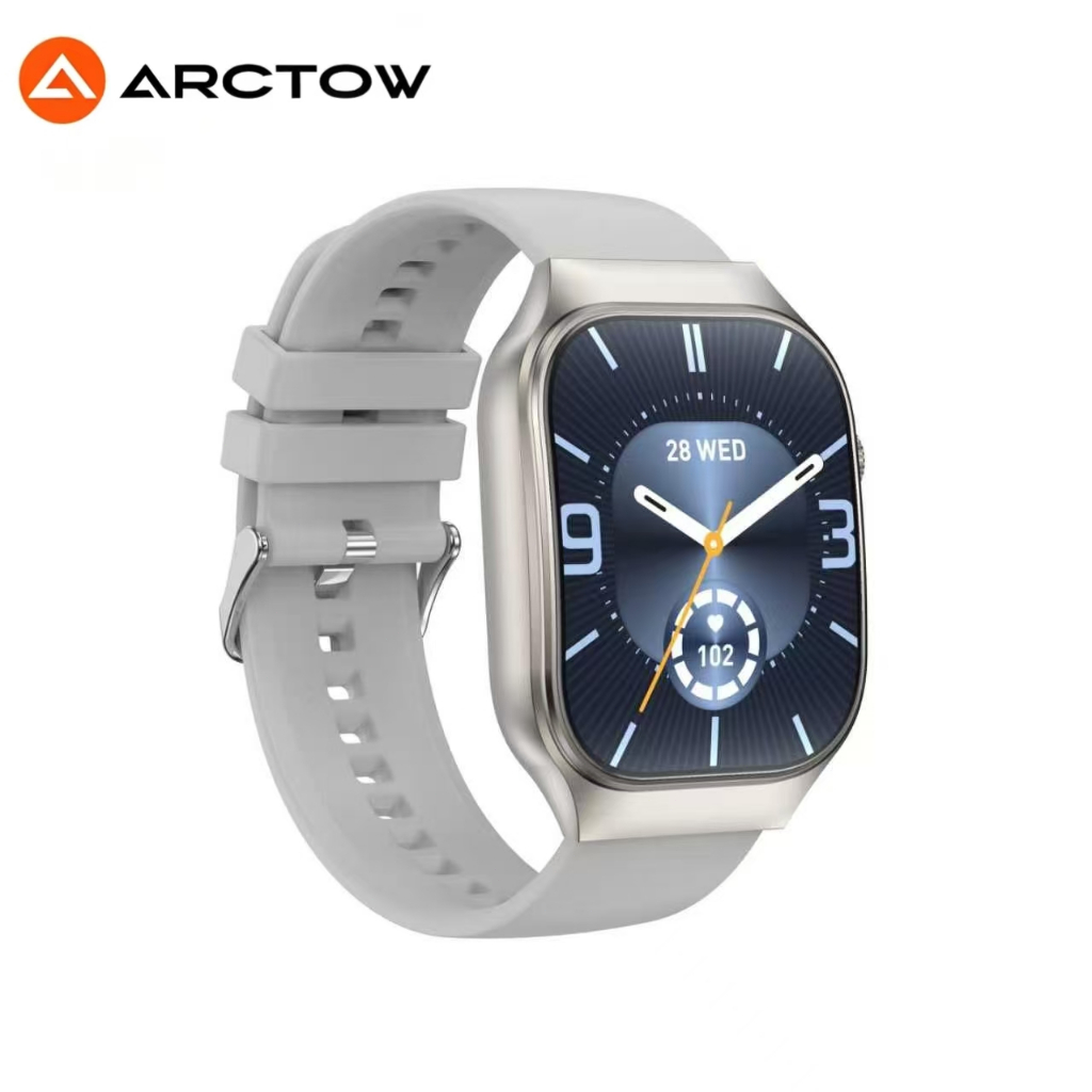 ARCTOW T15 PLUS Jam Tangan Pintar Bluetooth Sports