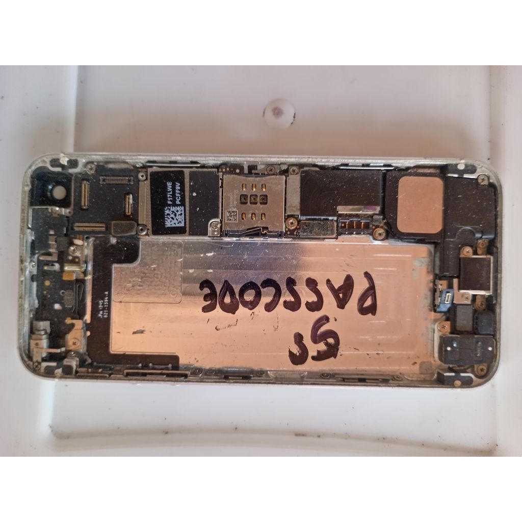 mesin iphone 5s