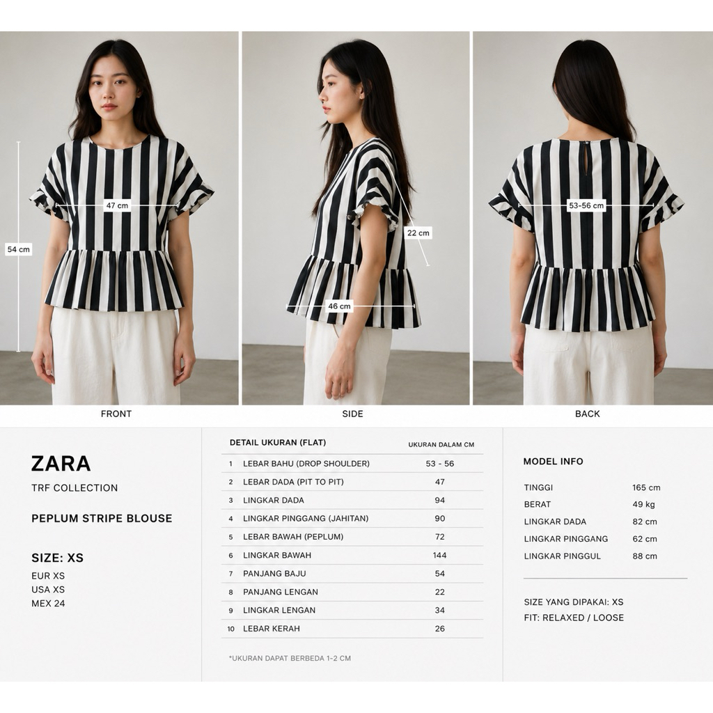 Zara (TRF line)