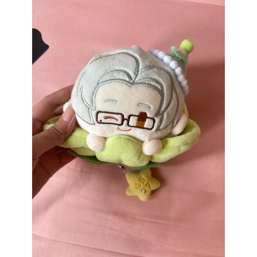 Vyn Richter Official Birthday talking plush tears of themis