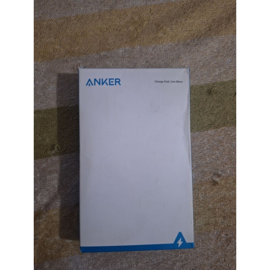 Angker Power Line USB-C to DC Cable