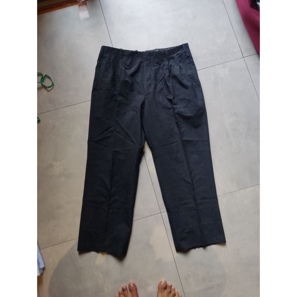 trouser pants burberry vintage usa 1995