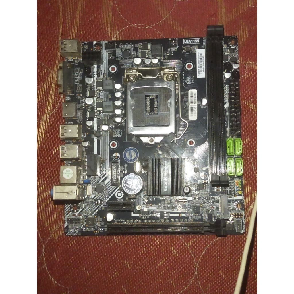 motherboard h61 normal