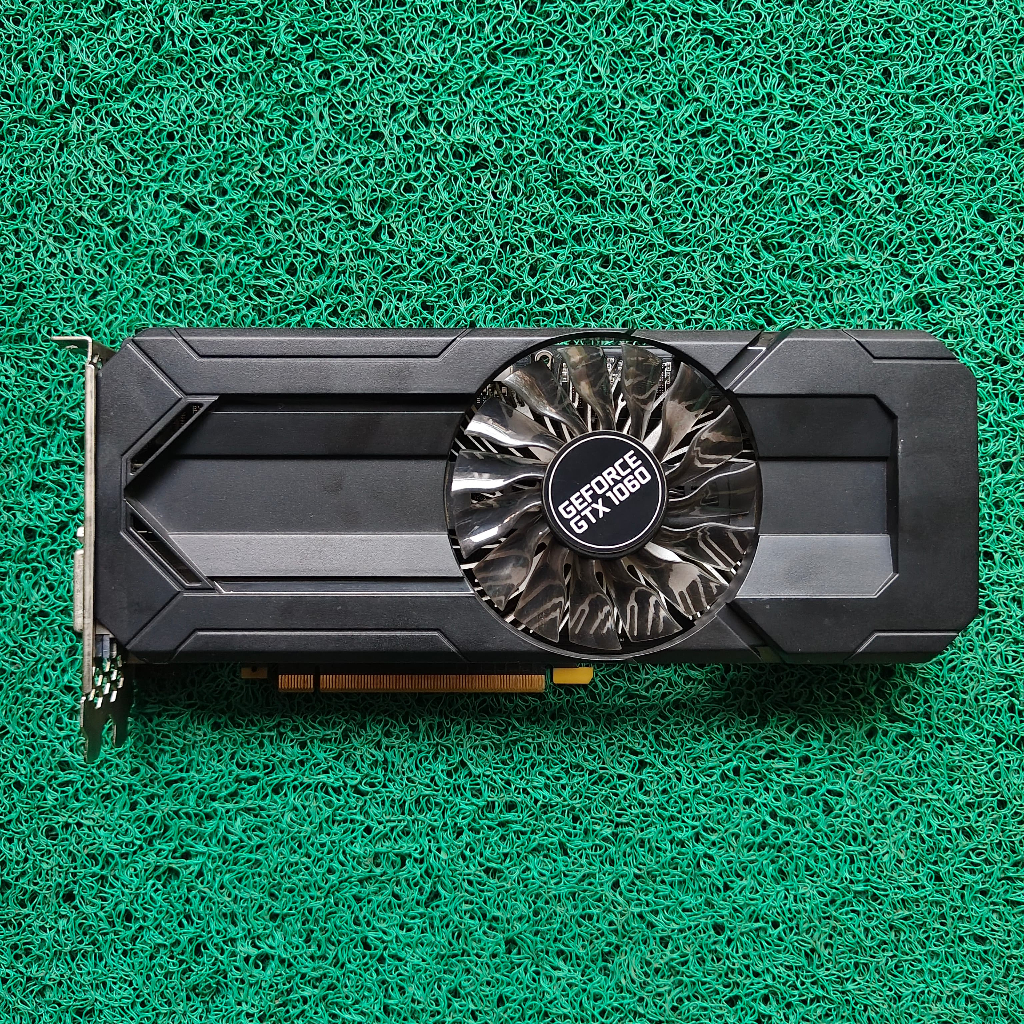 VGA Nvidia GeForce GTX 1060 3GB GDDR5 192bit