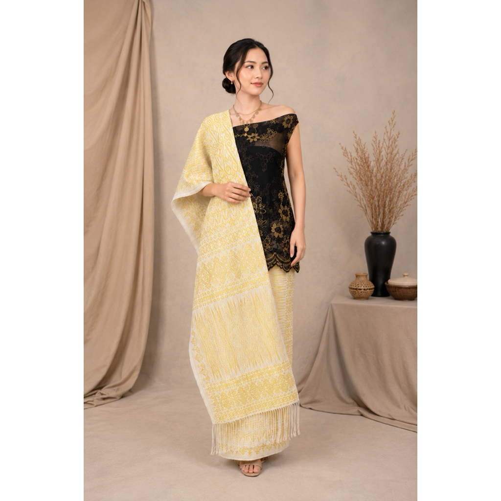 SONGKET TUMTUMAN GORGA BATAK - Galery ulos sianipar