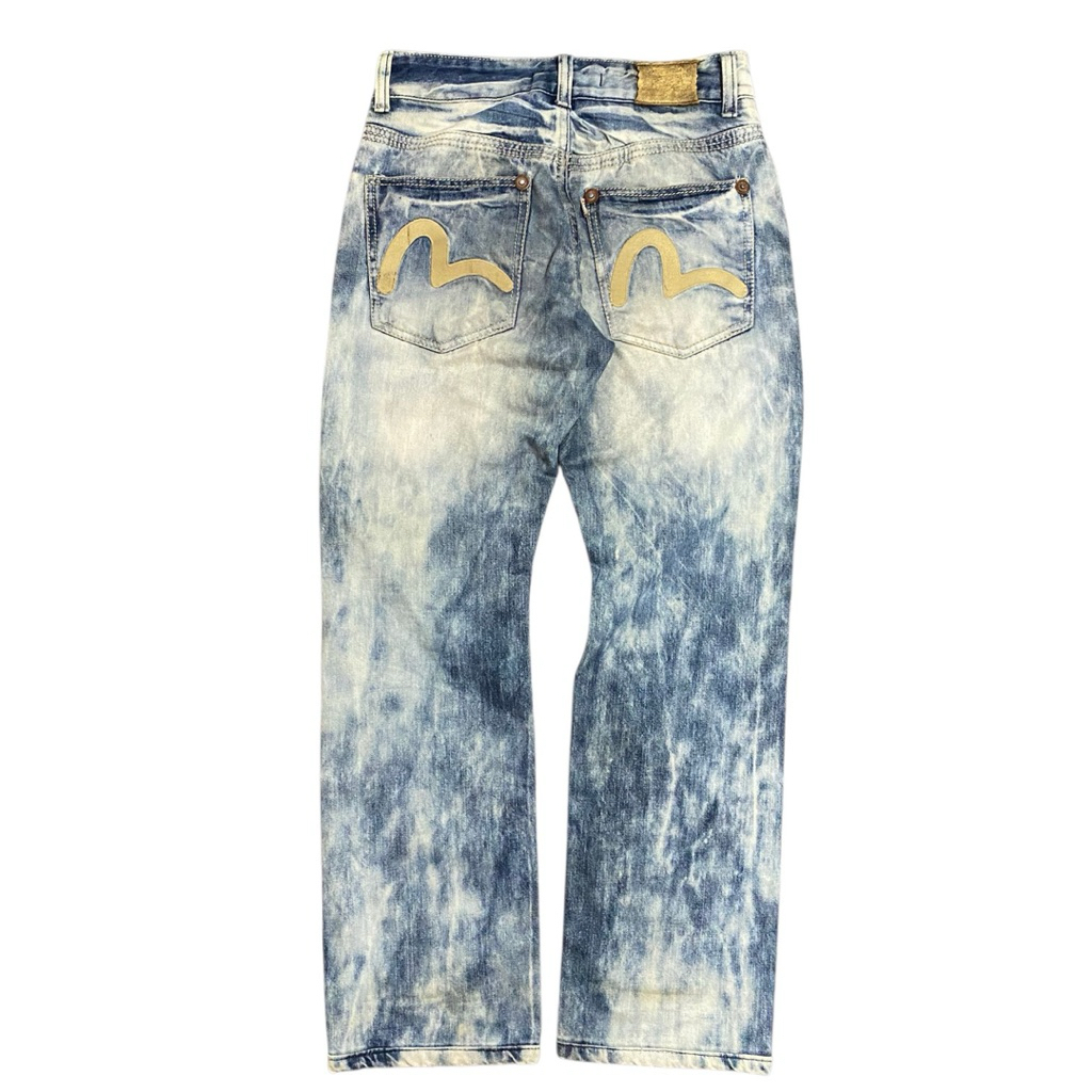 Evisu Jeans Selvedge