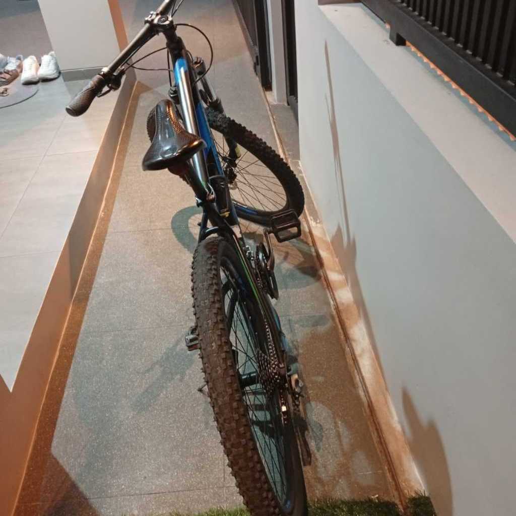 Sepeda Gunung Polygon MTB Mulus Second Like New
