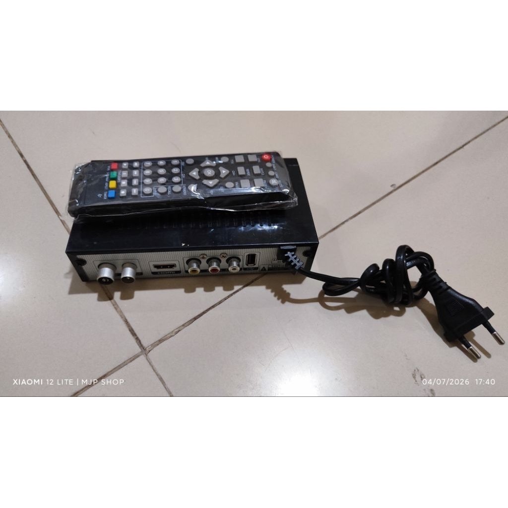 stb tv digital welhome