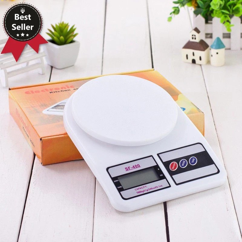Timbangan Kue Dapur Digital SF400 SF 400 KITCHEN SCALE SF-400