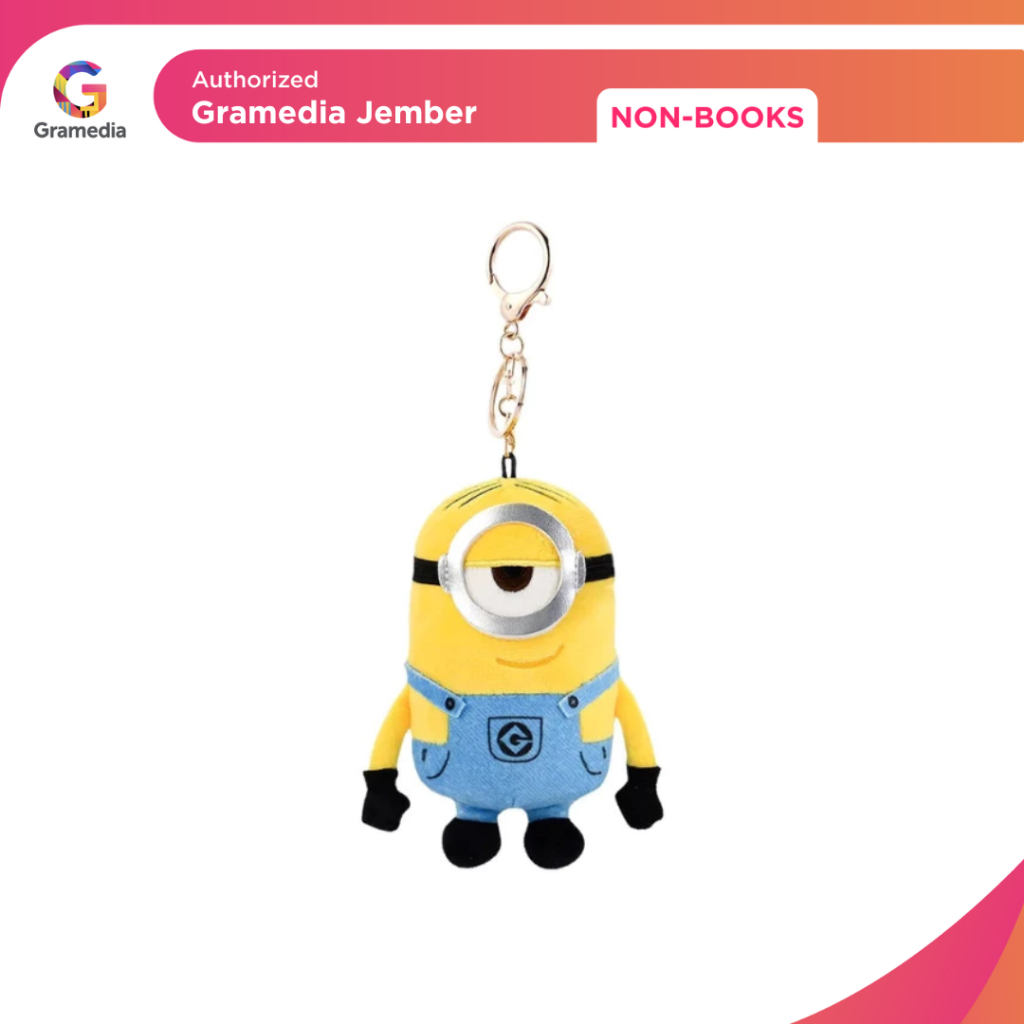 BNS SERIES HUARONG PENDANT MINIONS 12CM CLASSIC EDITION STEW