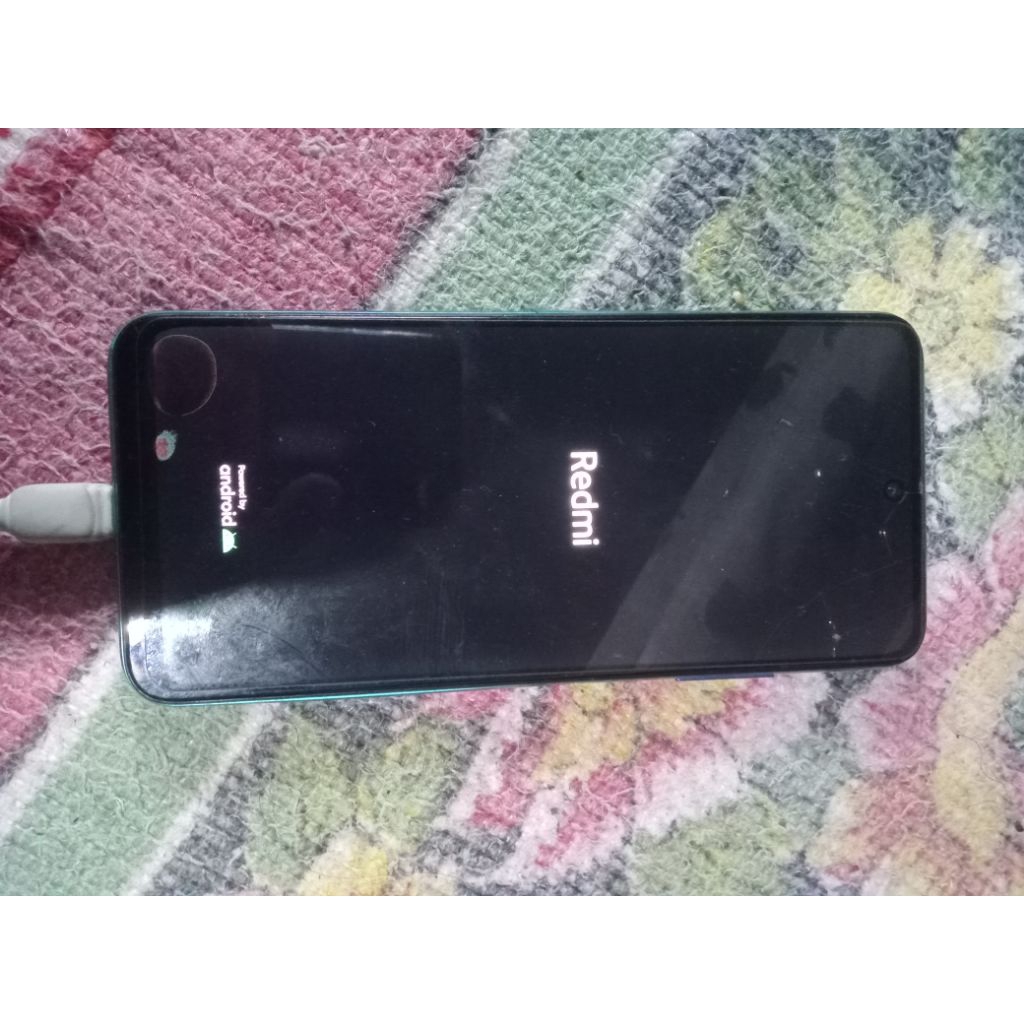redmi not 10 5g minus bootlop