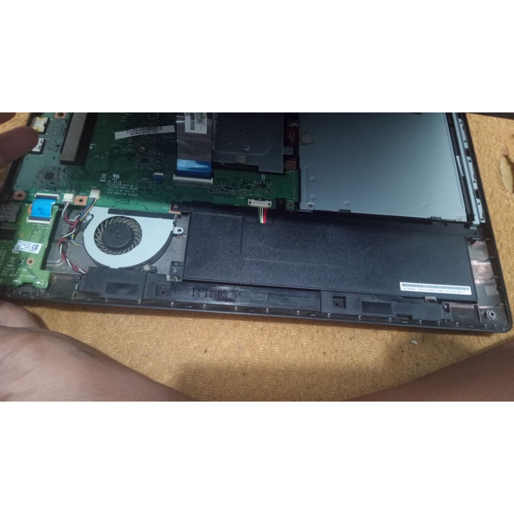 speaker original copotan Asus x453s x453m