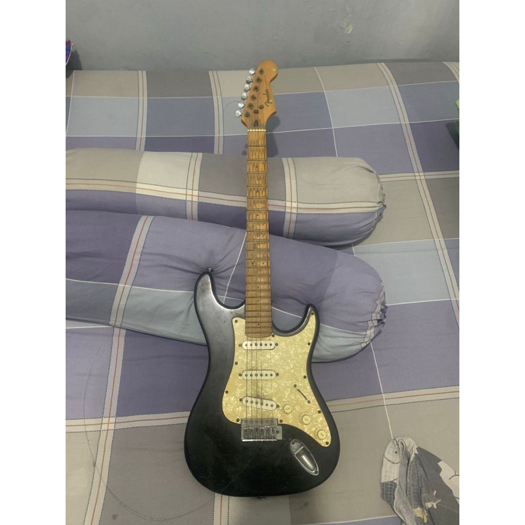 fender stratocaster