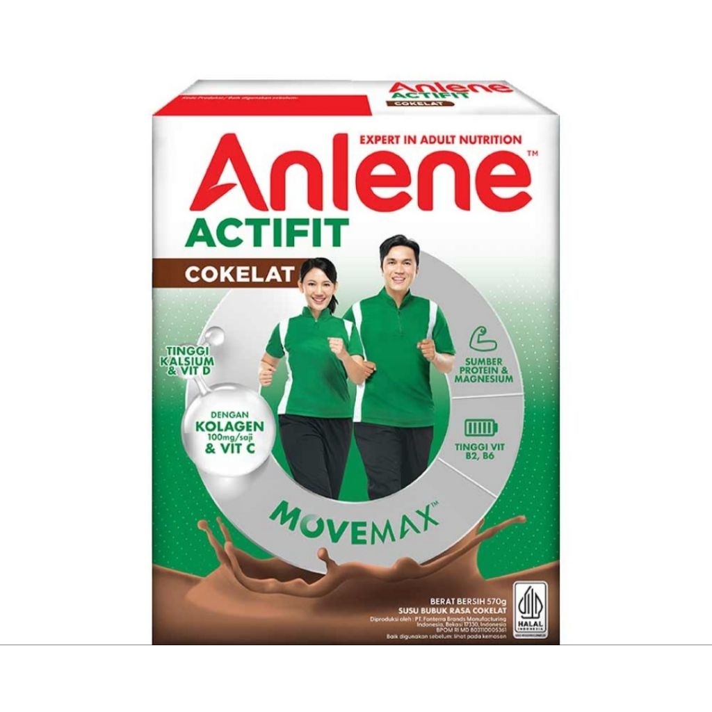 Anlene actifit 570g