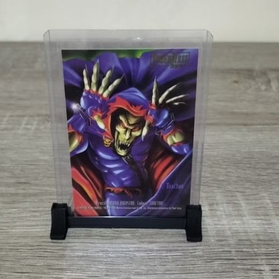 KARTU MARVEL ANNUAL 95 FLAIR/ORIGINAL/1995 MARVEL/SUPER LANGKA/FLEER