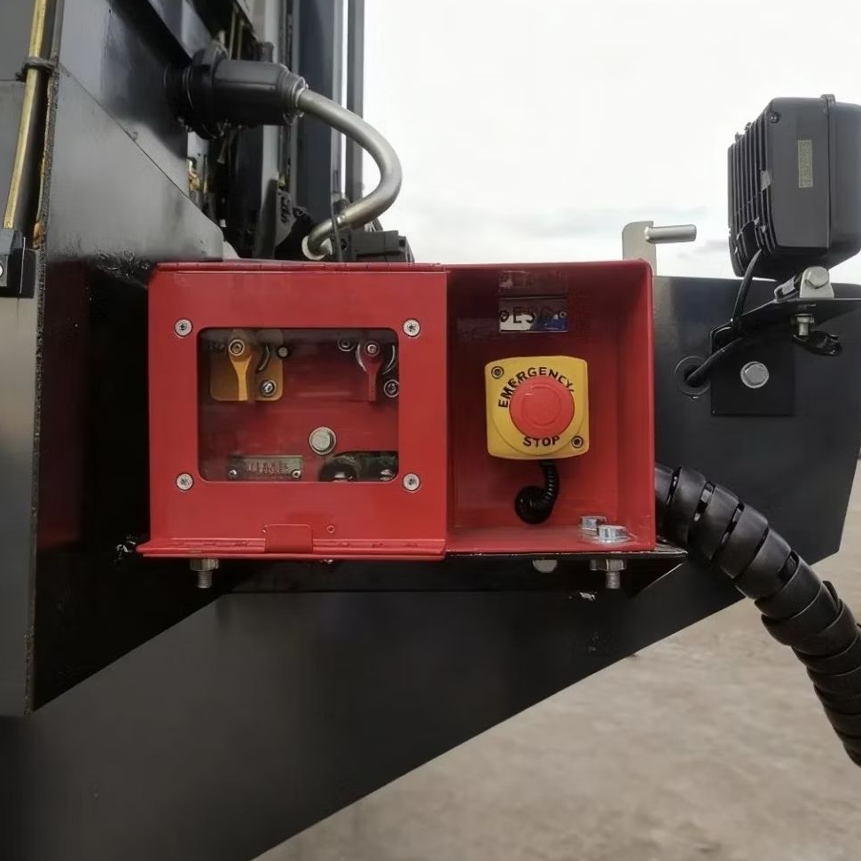 Loto Box 4 System Type Horizontal 4. Loto Box 4 System ( ESD / Emergency Shut Down , LOS / Lock Out 