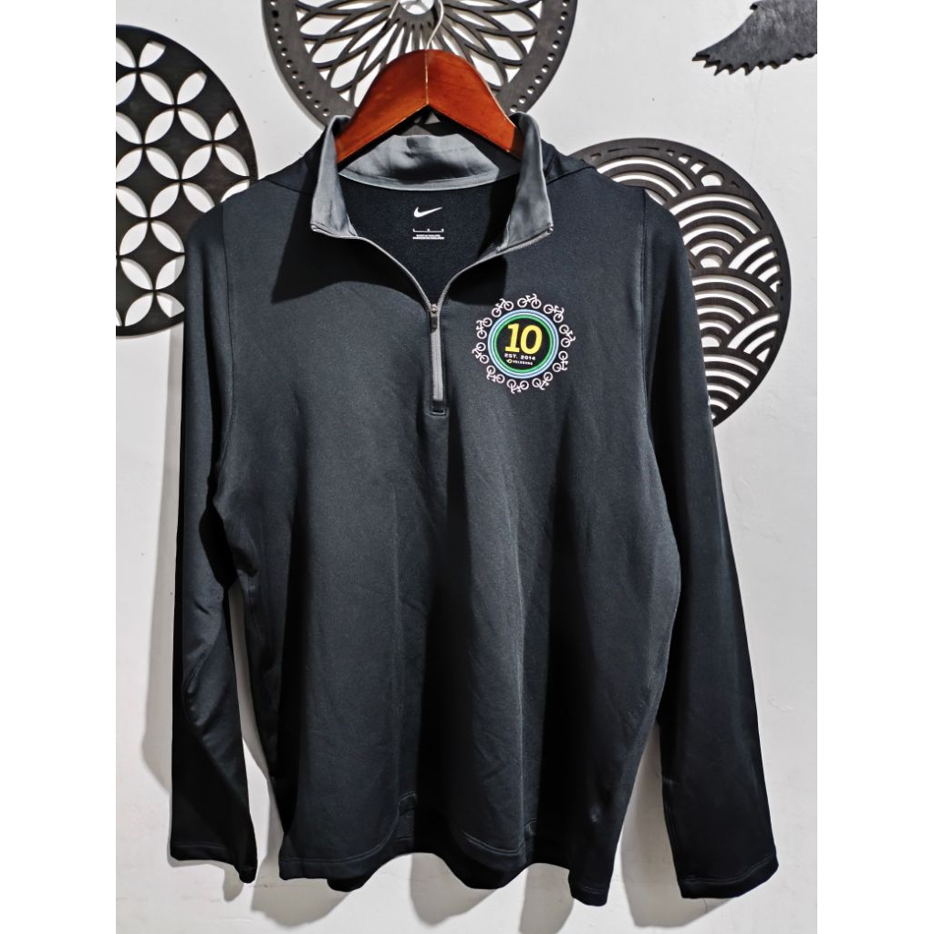 Halfzip Softshell Nike