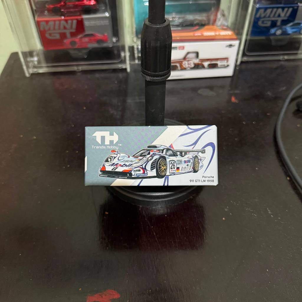 Trends Hobby Porsche 911 GT1 LM 1998