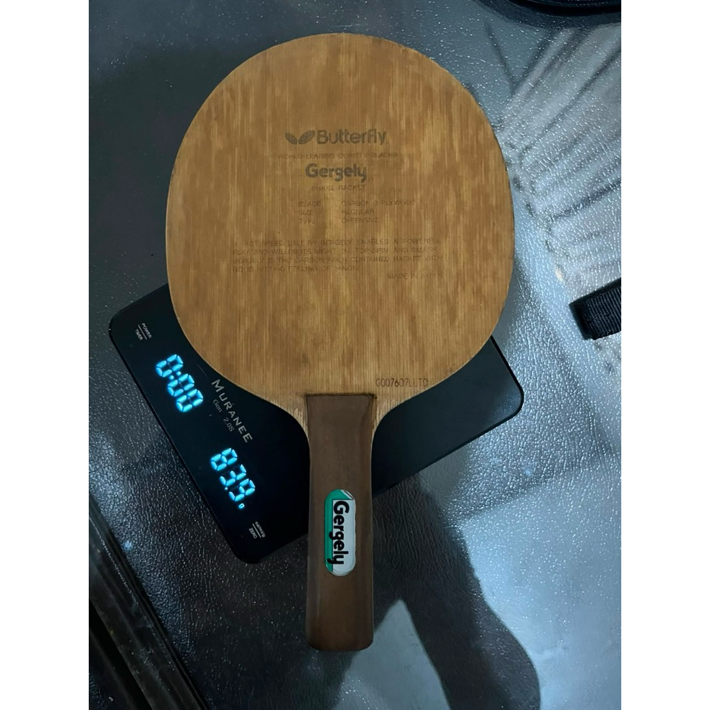TERLARIS Blade Butterfly legendaris Gergely Classic Tamca 5000 ORI Japan