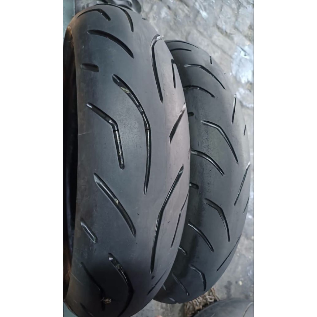 Ban Bridgestone Battlax ukuran 120/60-17 150/60-17 160/60-17