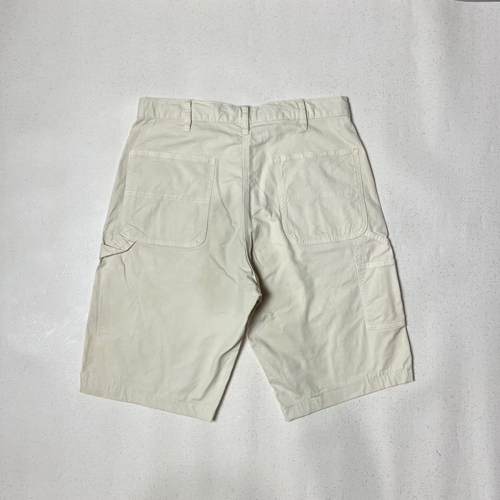Uniqlo carpenter chino short pants