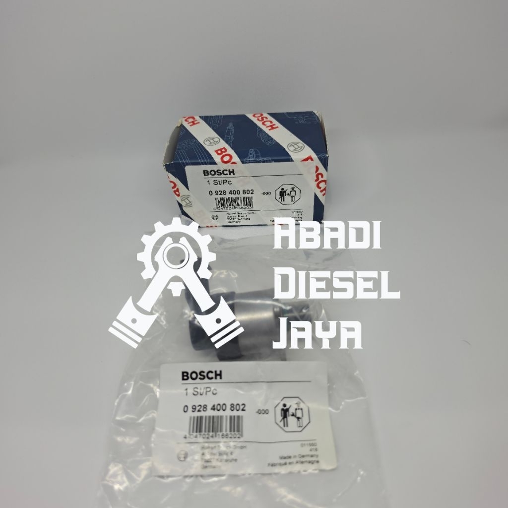 SCV Sensor Valve Suction Chevrolet Captiva NFL Colorado 0928400802