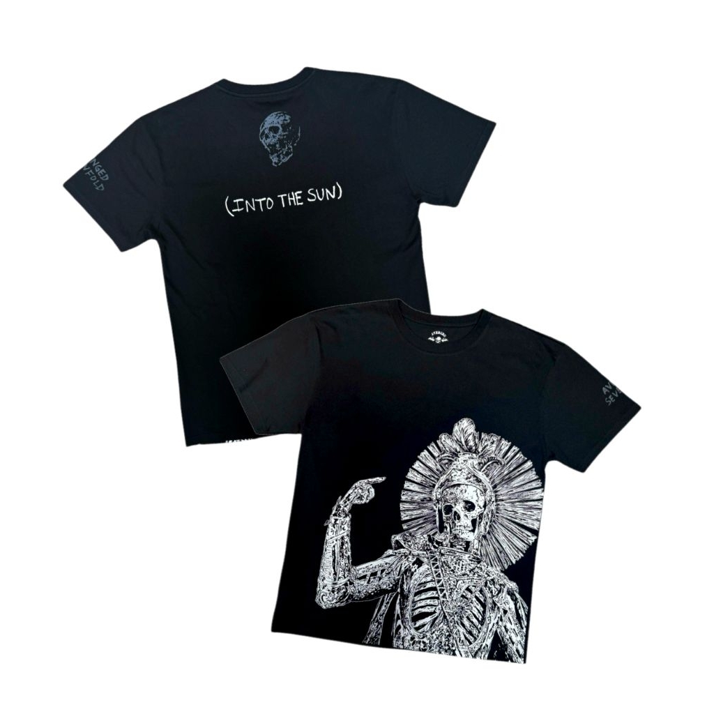 KAOS AVENGED SEVENFOLD ASIA TOUR 2026