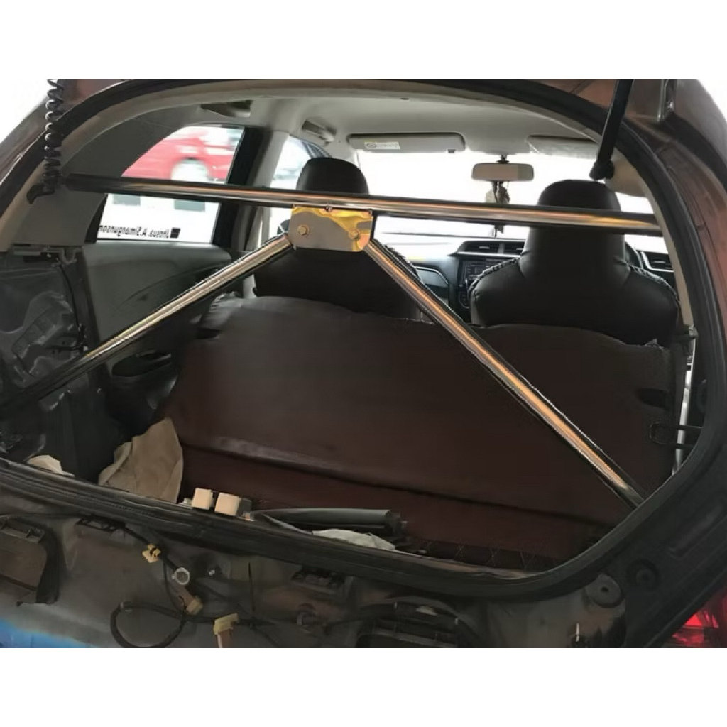 K-BAR UNIVERSAL CITYCAR JAZZ BRIO YARIS AGYA AYLA DLL. chrom polos