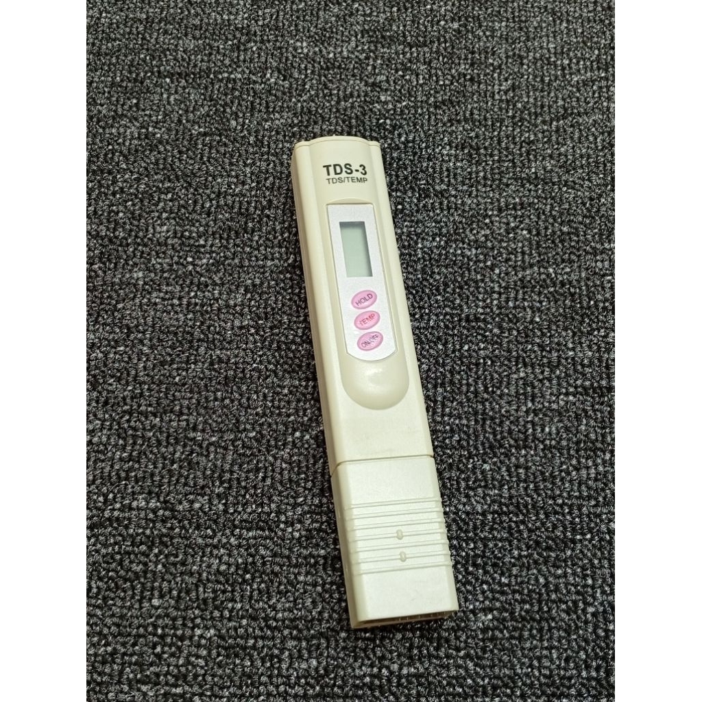TDS meter digital ukur tds air