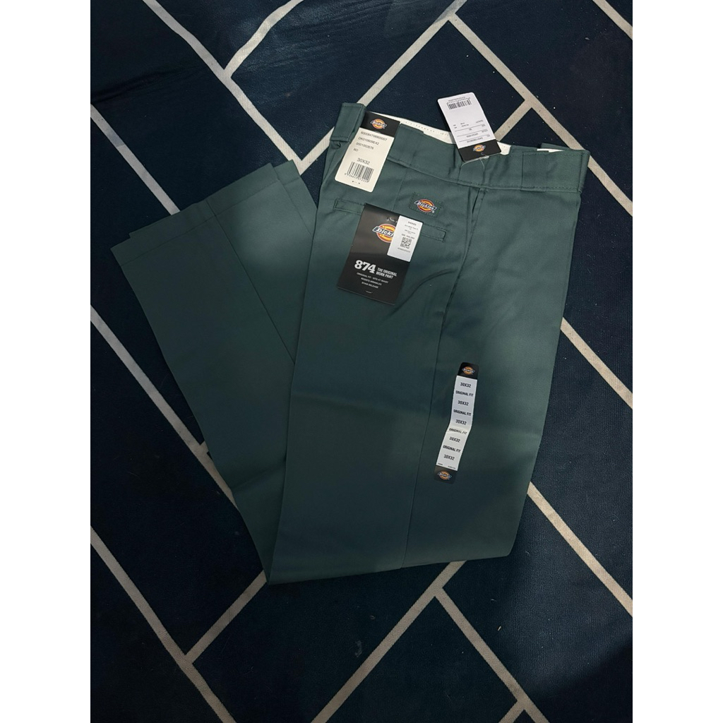 Dickies 874 licoln green