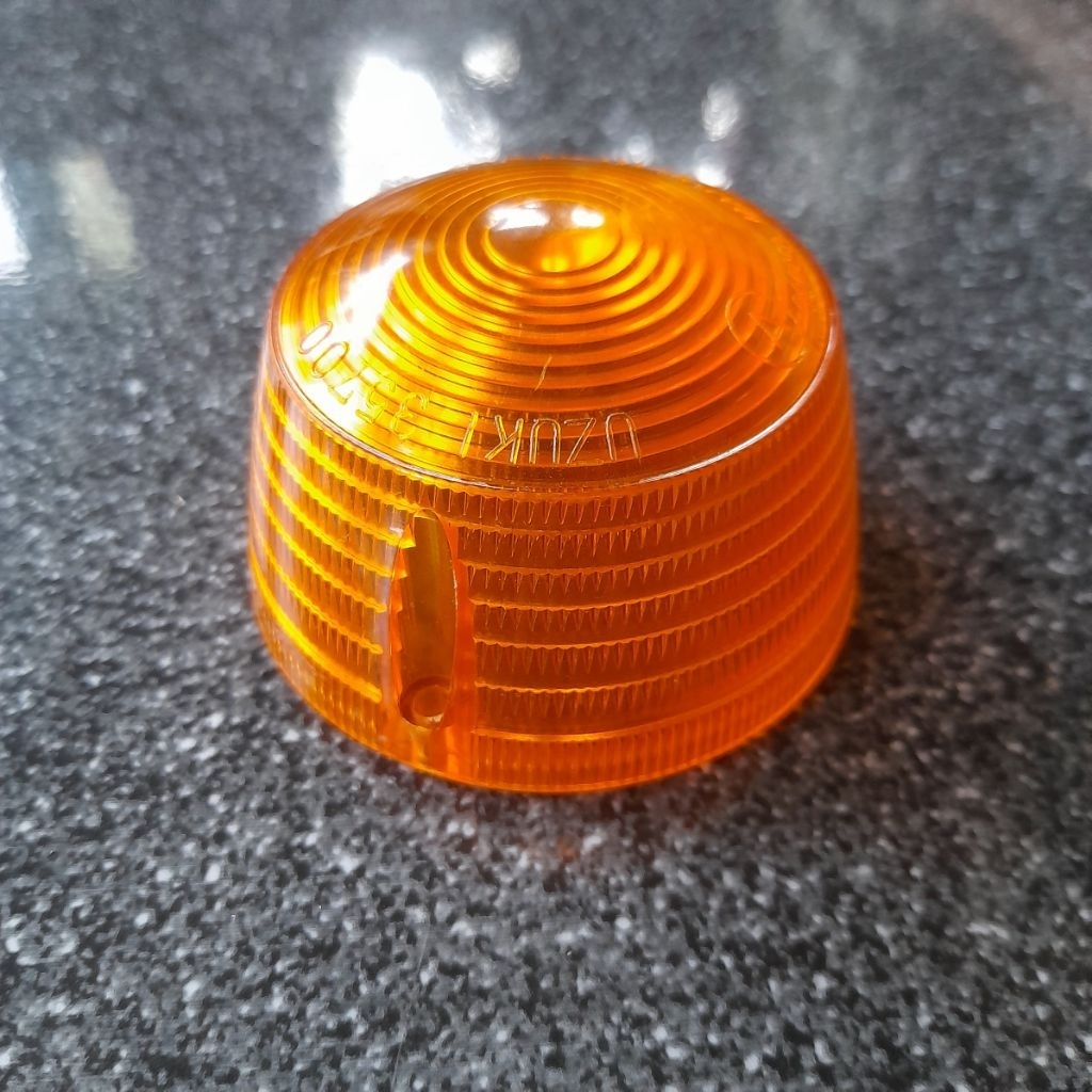 mika kaca sein sen riting suzuki a100 bulat A 100 PNP FR70 FR 80 NOS