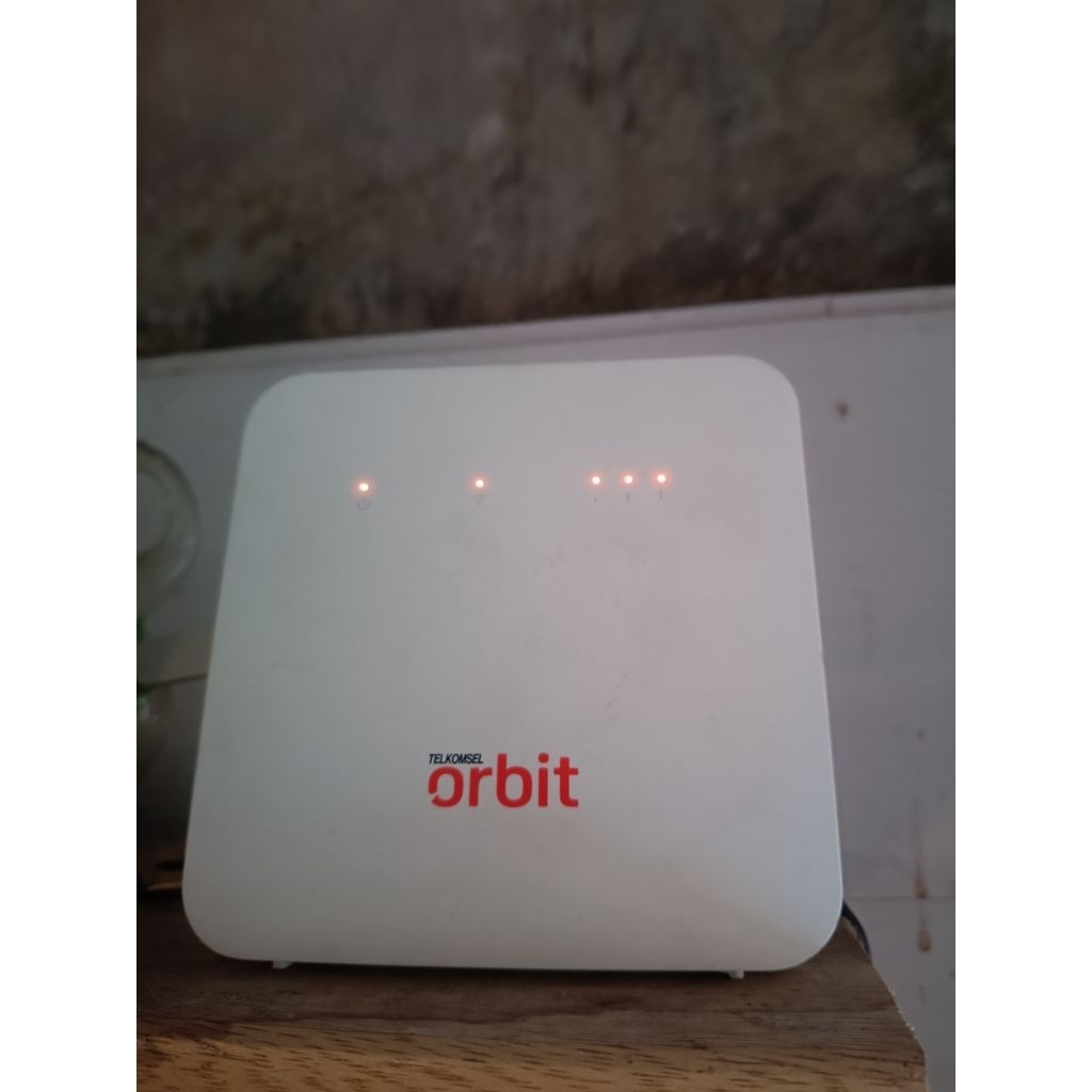 Huawei B320 Modem WiFi 4G LTE - Modem GSM Terbaik